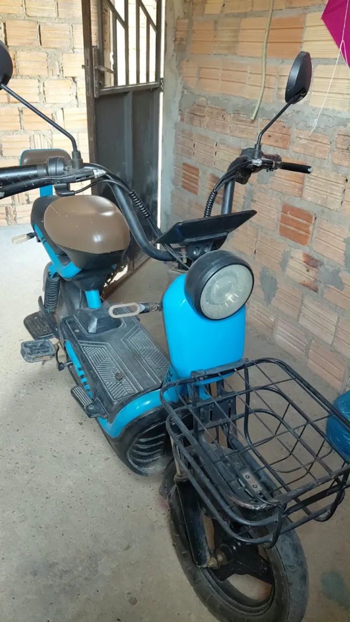 Scooter Eletrica AG08 1000w 2024 - Foto 3
