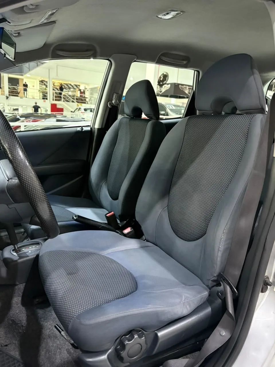 Honda Fit LXL 1.4/ 1.4 Flex 8V/16V 5p Aut., foto 8 de 19