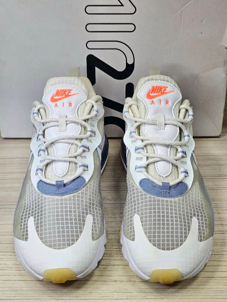 Nike Air Max 270 React - Calçados Esportivos - Vila Emílio, Mauá