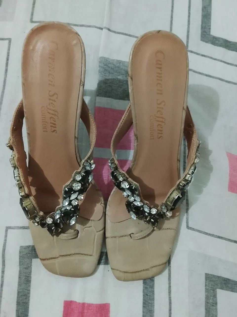 Sandália Carmen Steffens tamanho 36