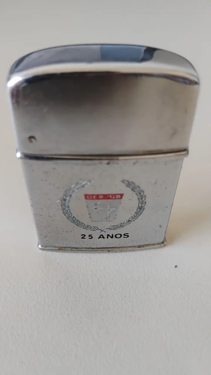 ISQUEIRO DÉCADA DE 60 MARCA FAROL  - Foto 2