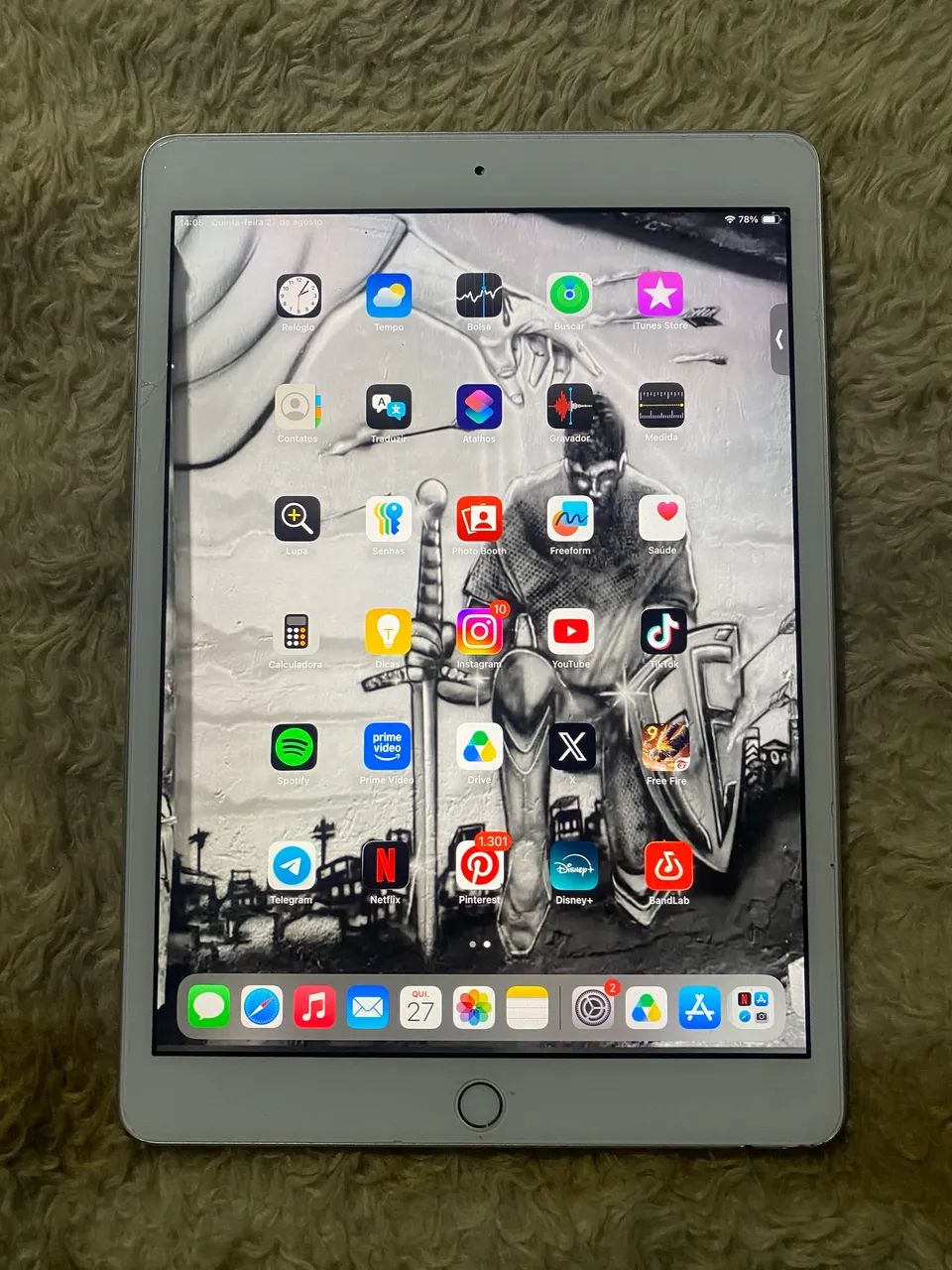 iPad 8  - Foto 2