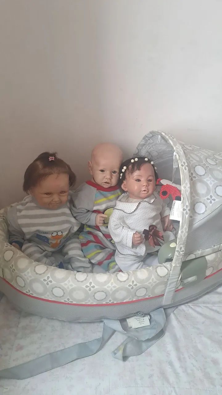 Kit de boneca 