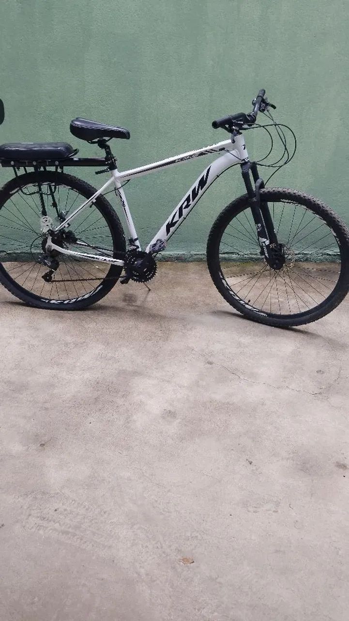 Bicicleta aro 29