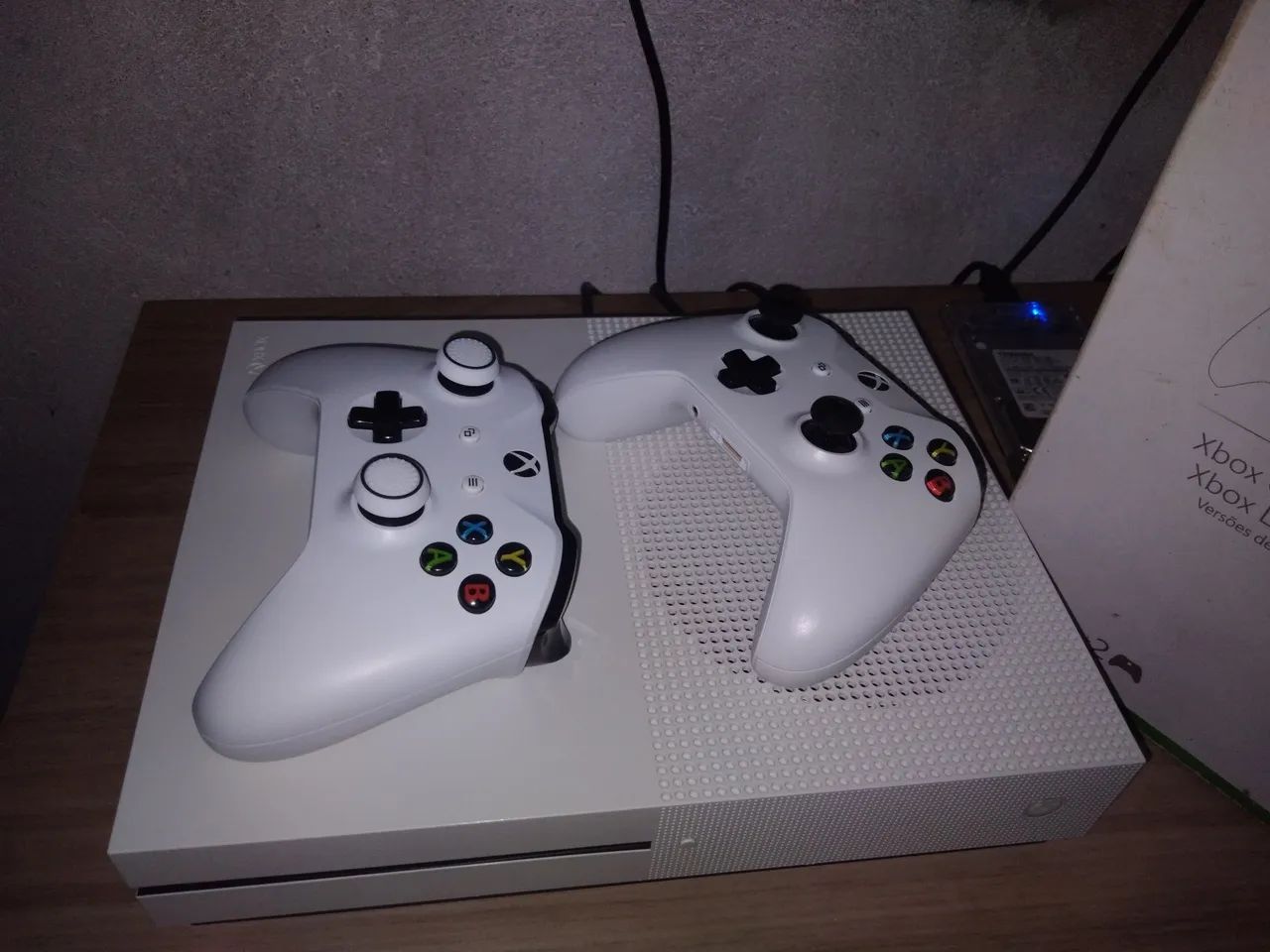 Troco em xbox série s com volta minha  - Foto 2