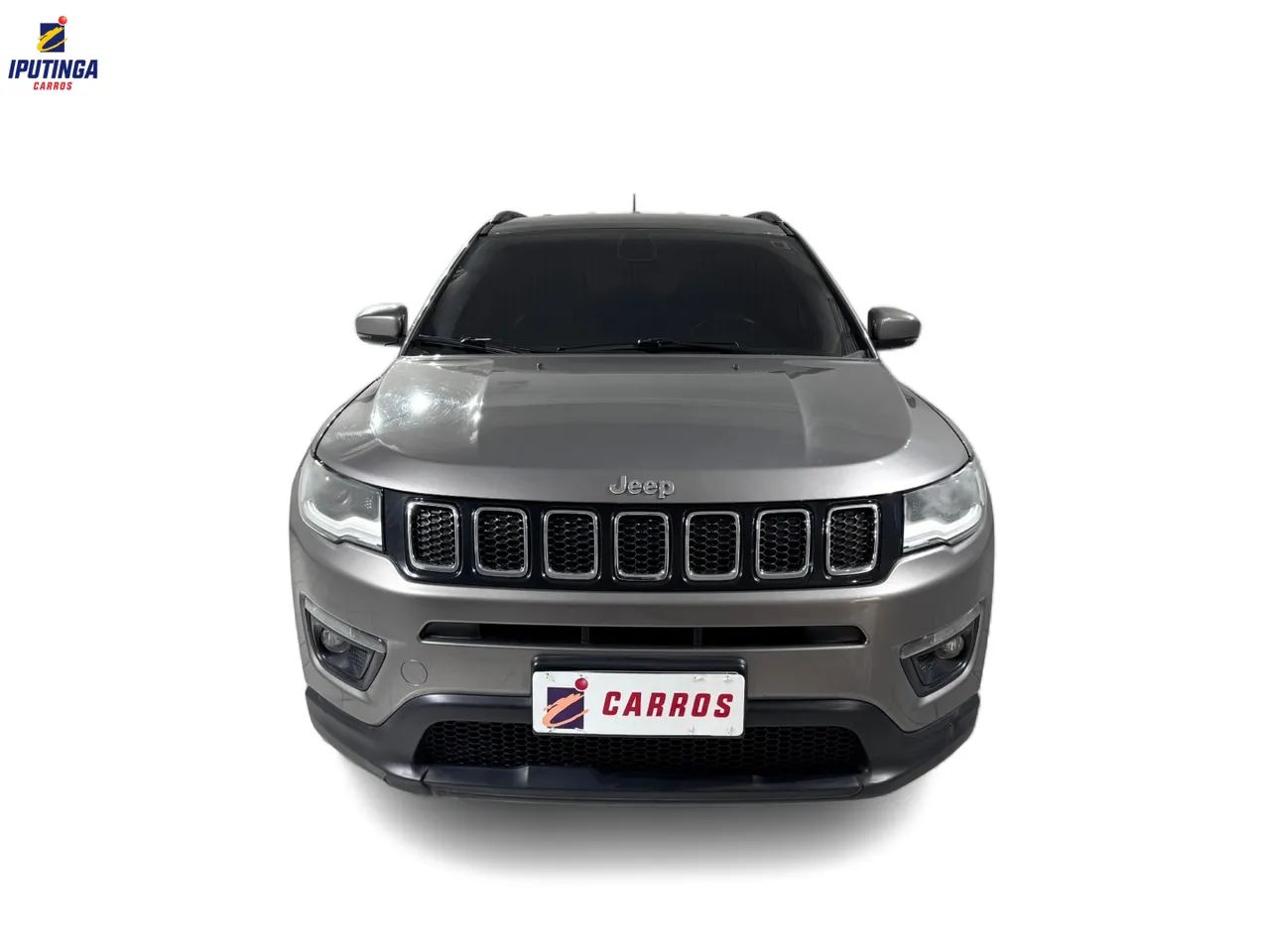 Jeep Compass Longitude 2.0 4X2 Flex 16V Aut. 2017 - Foto 2