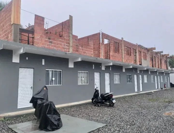 Construímos KITNETS 