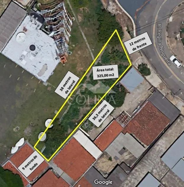 terreno - Jardim São Gabriel - Campinas - Foto 4