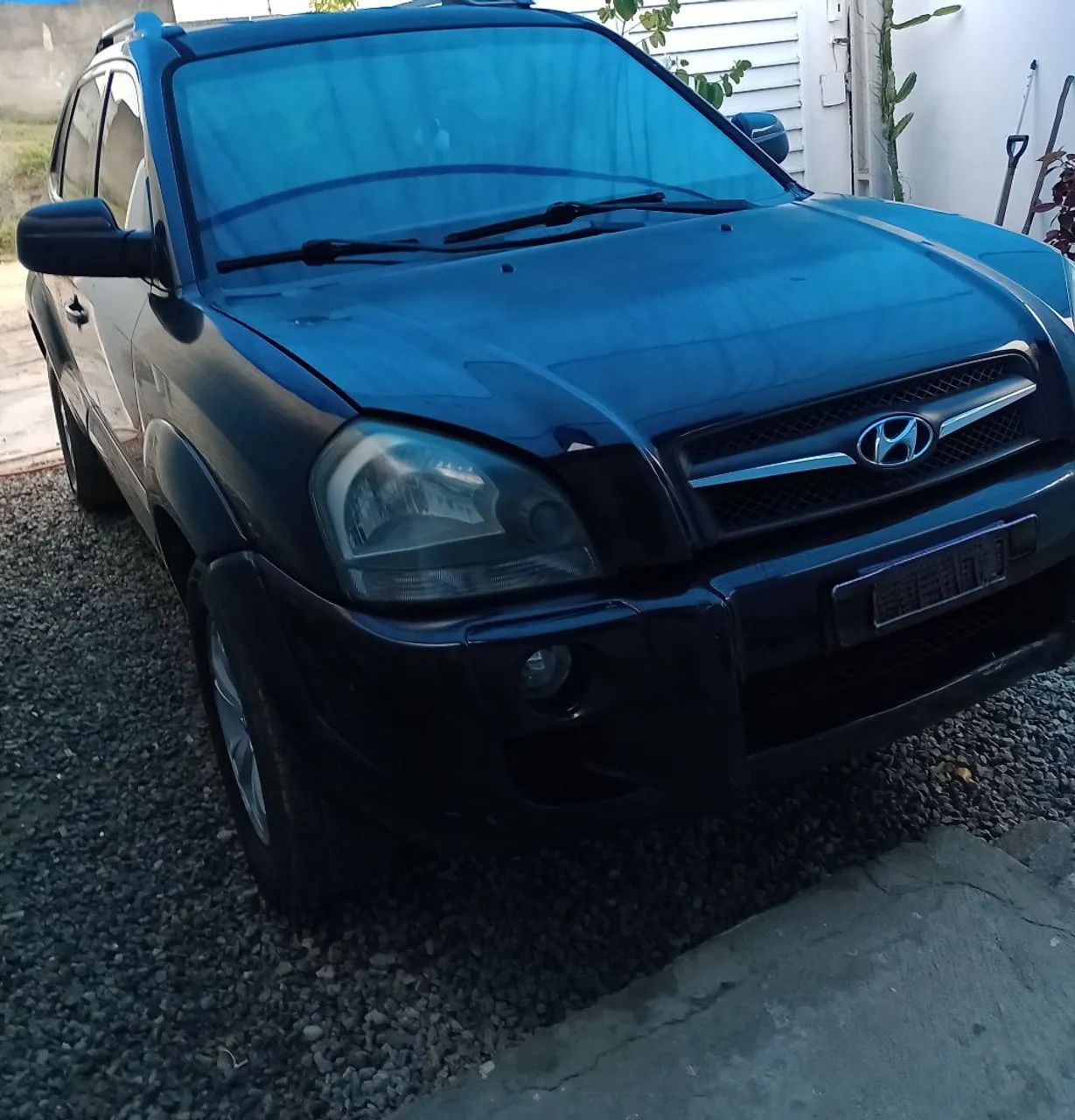 Hyundai Tucson 2010