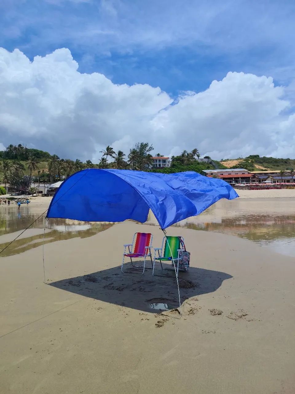 Tenda de praia - Tendaê  - Foto 2