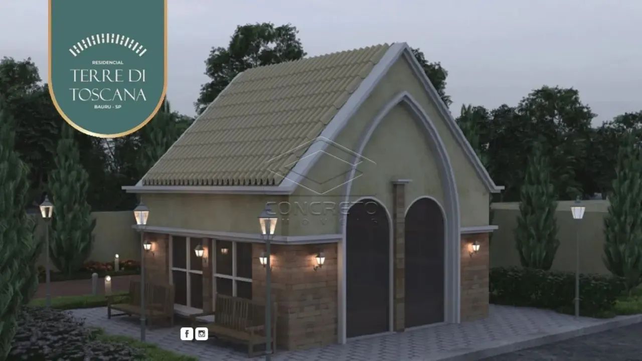 Terreno à venda no Residencial Terre di Toscana - Foto 11