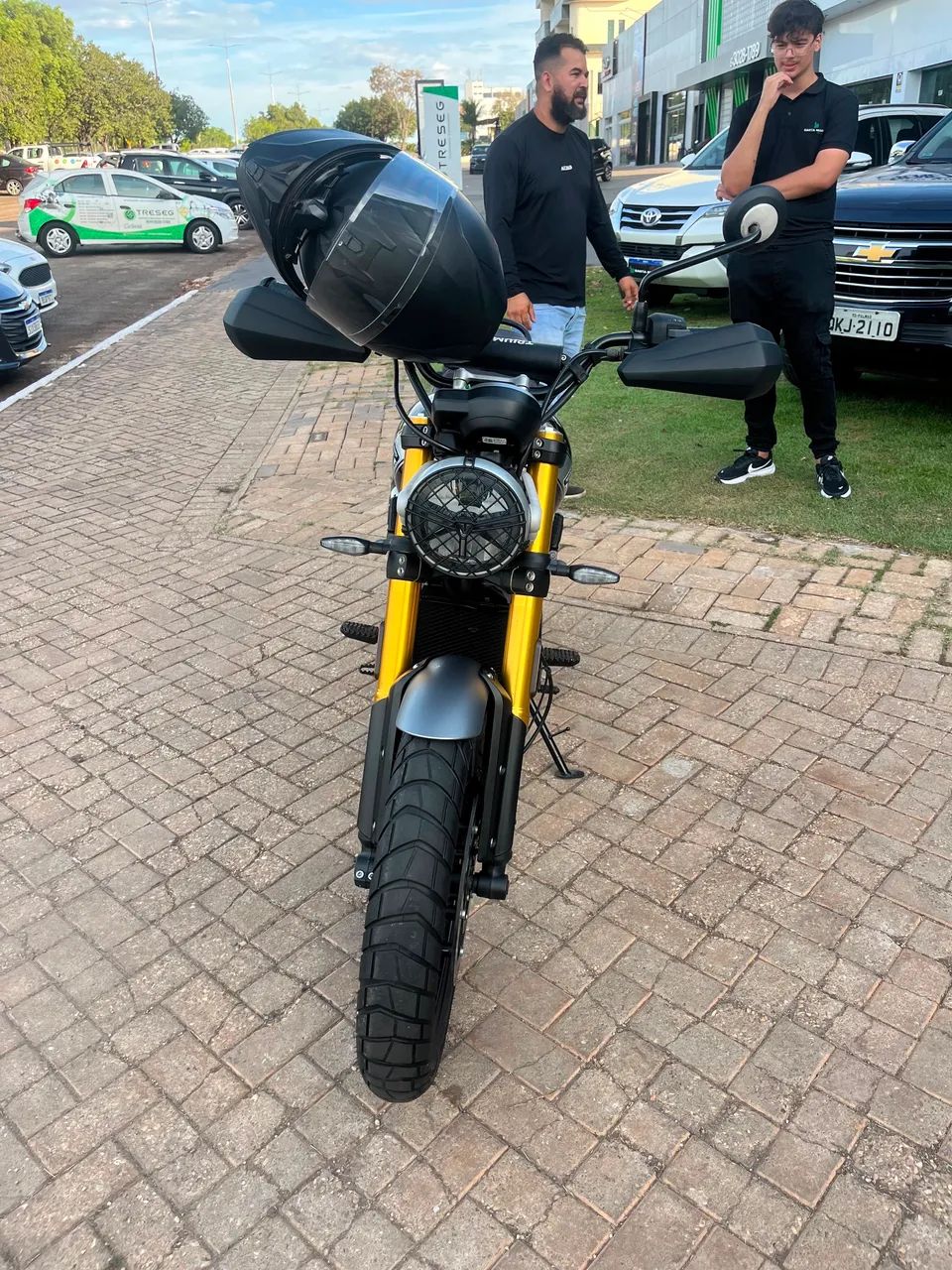 Scramble 400x 