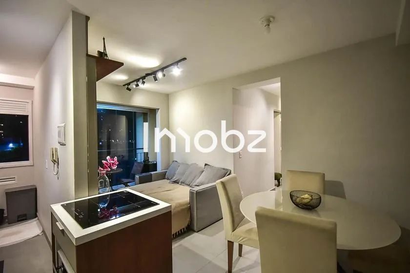 Apartamento à Venda - Vila Andrade, 2 Quartos, 57 m2