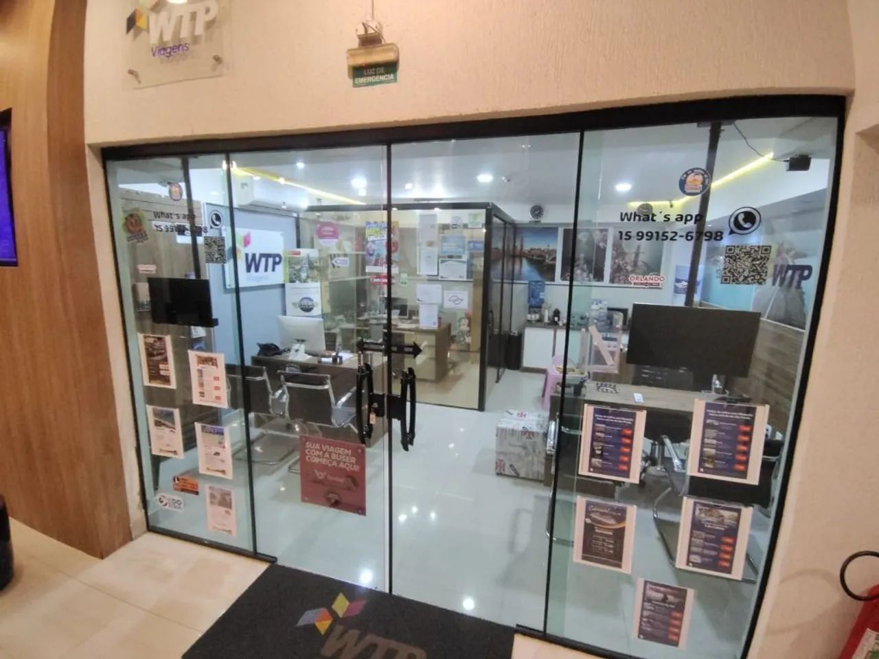 Sala para alugar, 32 m² por R$ 2.800/mês - Edíficio Sky - Sorocaba/SP - Foto 2