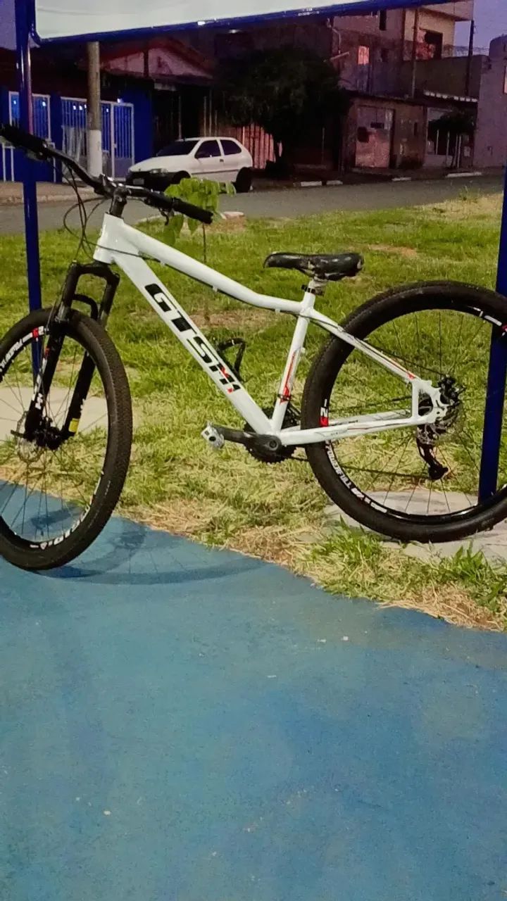 Bicicleta 