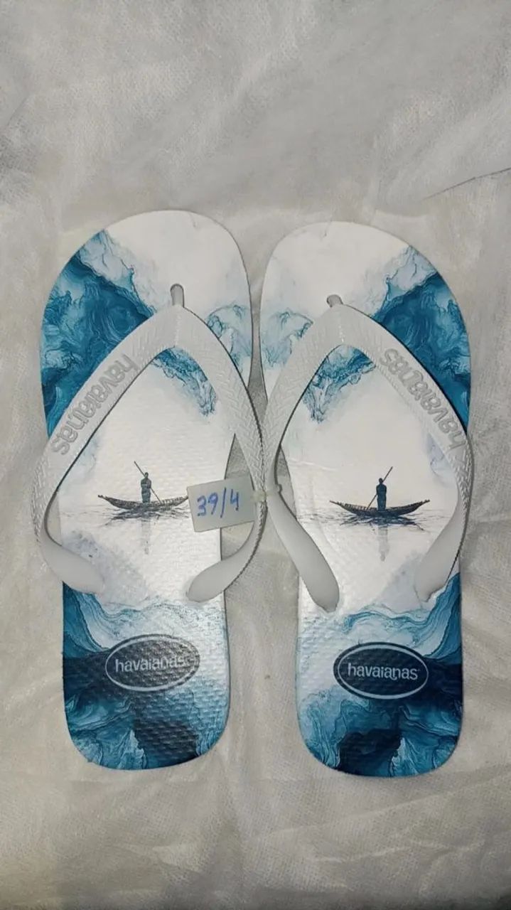 Chinelas havaianas Farm  - Foto 4