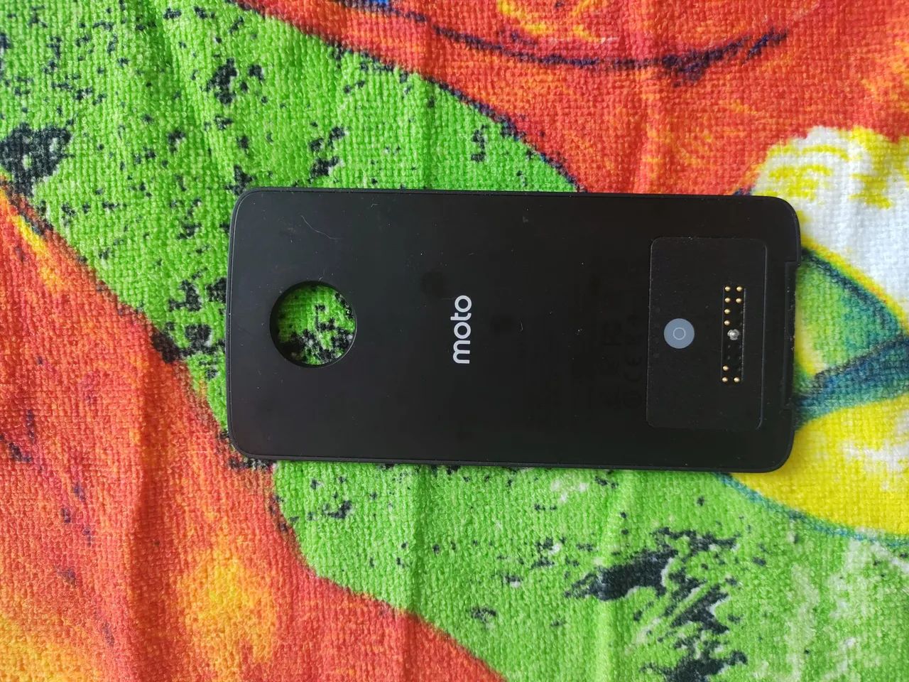 Snap bateria moto z2 play