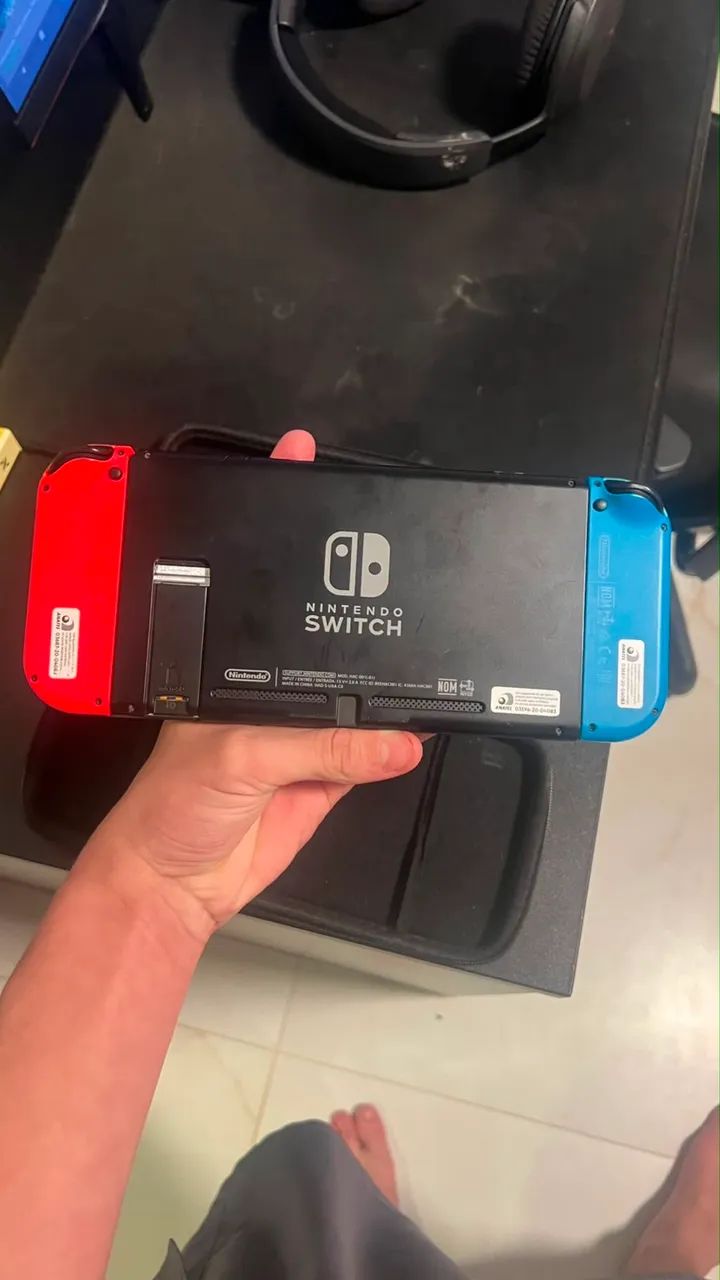 Nintendo Switch - Foto 3