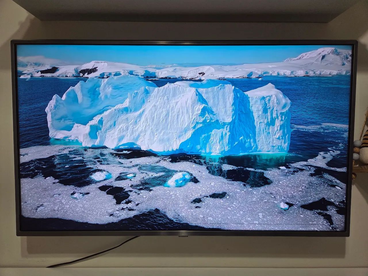 TV LG Smart 4k 43 polegadas - Foto 4