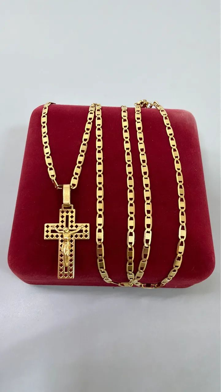 Ouro 18k