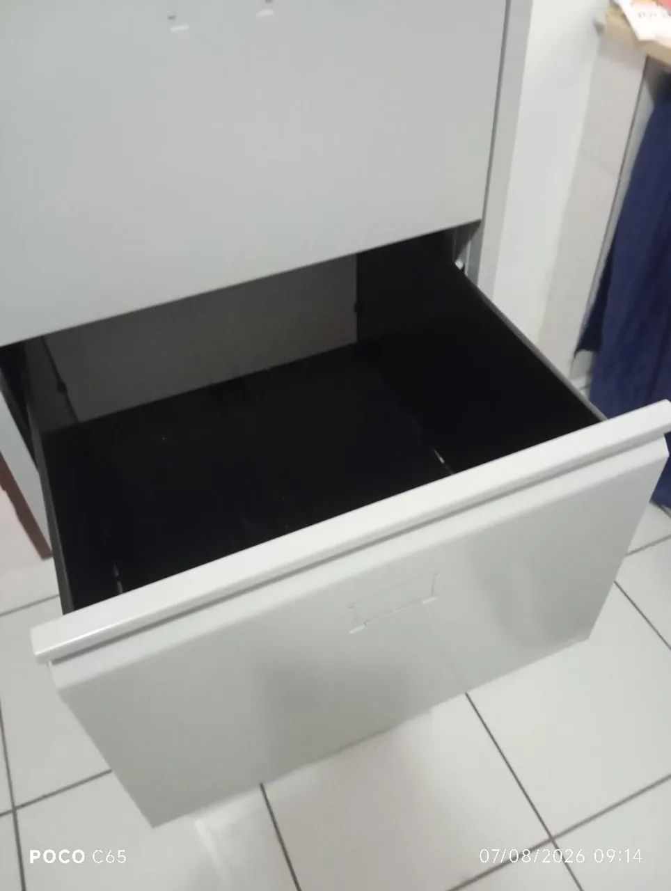 Gaveteiro para escritório  - Foto 3