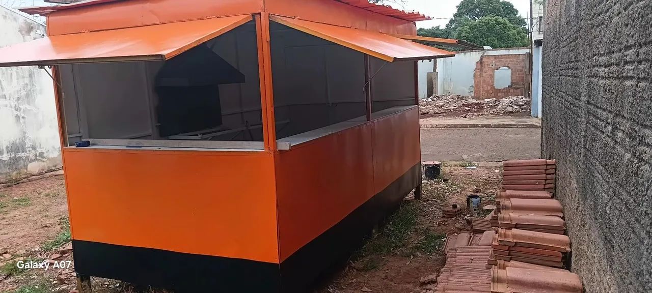 Trailer fixo 4x2 usado  - Foto 5