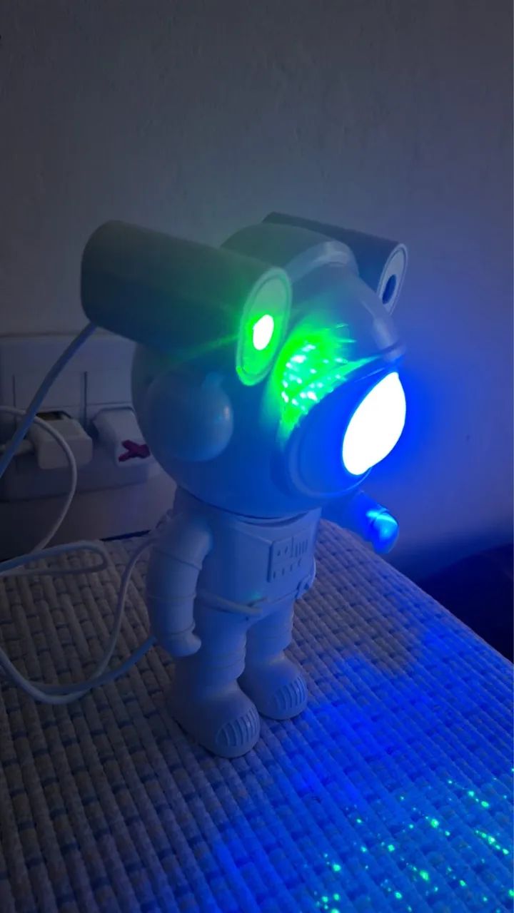 Robô mini  - Foto 3