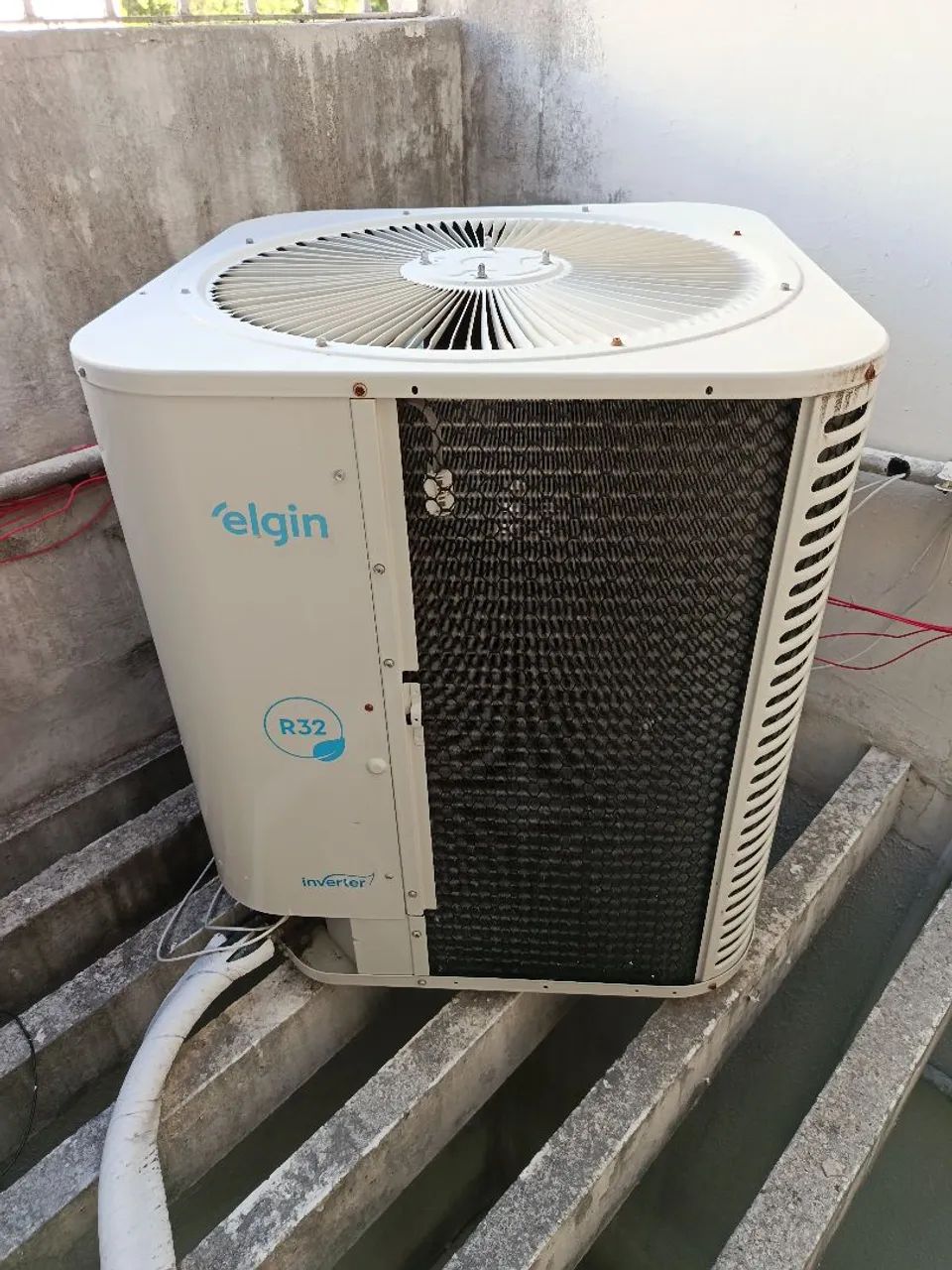 Ar condicionado 60 mil BTUs  - Foto 4