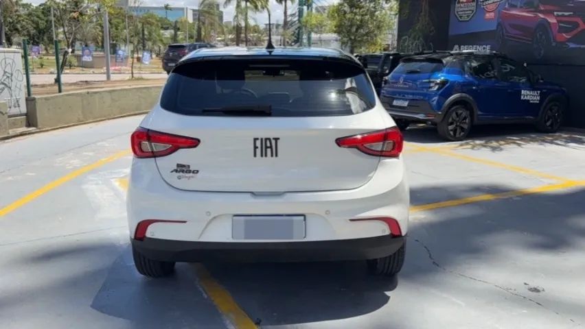 Fiat Argo Drive 1.3 8V Flex 2021 - Foto 5