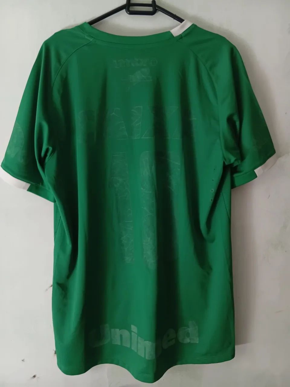 Camisa chapecoense original tamanho p - Foto 2