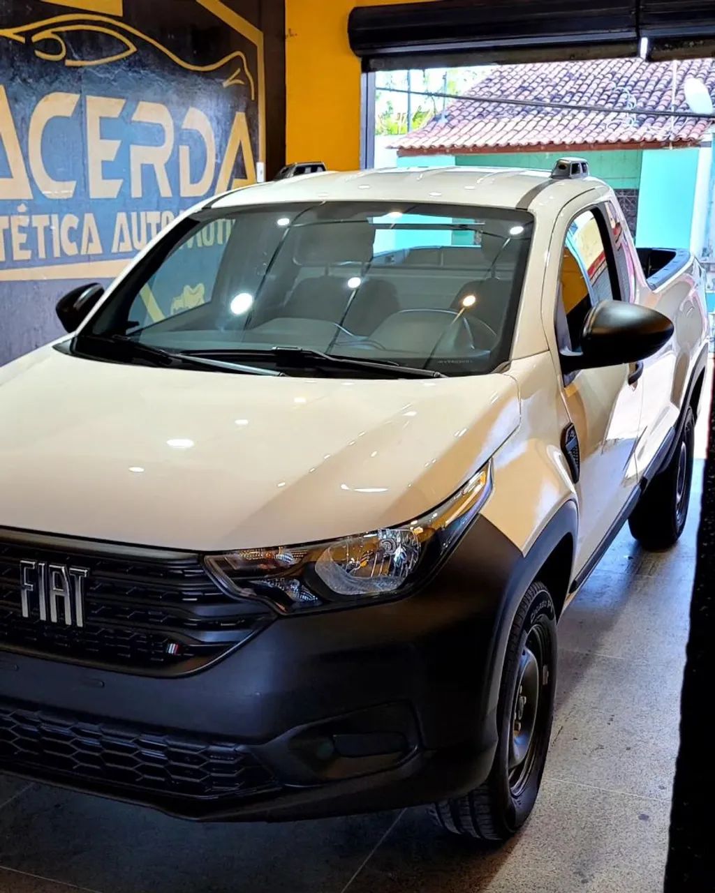 Fiat Strada 2024