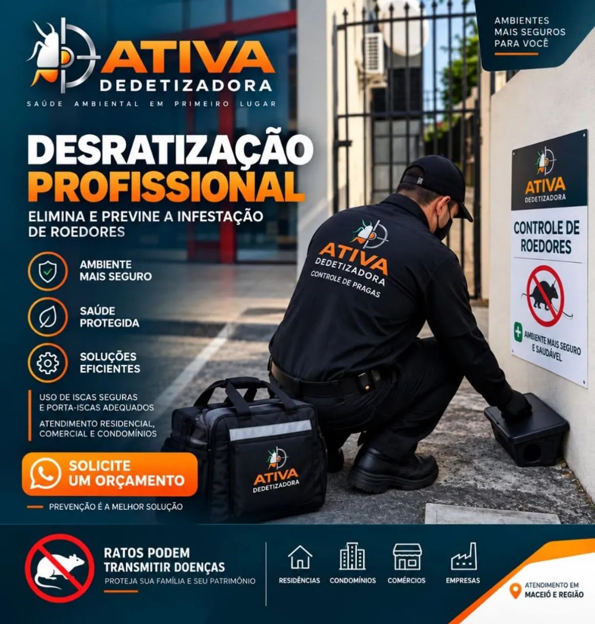 Dedetização - Foto 2
