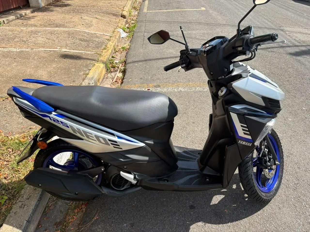 Neo 125 - Foto 2