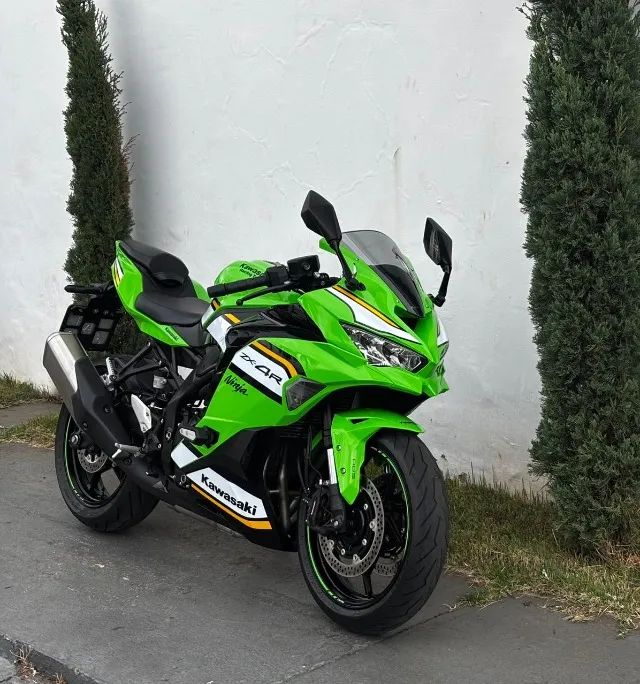 Ninja Zx-4r 2025 - 1512814272 | OLX
