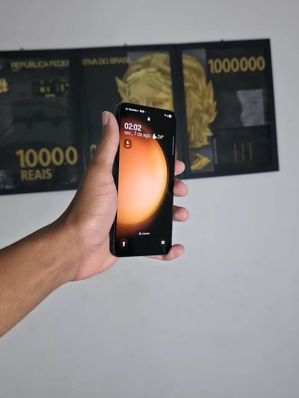 Galaxy s23 256 - edição especial  - Foto 2