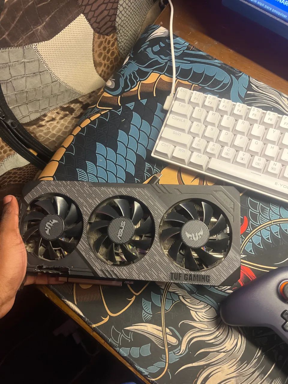 Rx 5600 xt - Foto 2