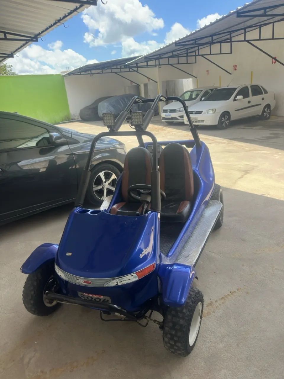 FAPINHA - Mino Buggy - Foto 5