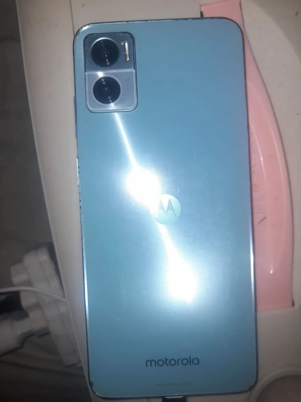 Celular moto e 22 