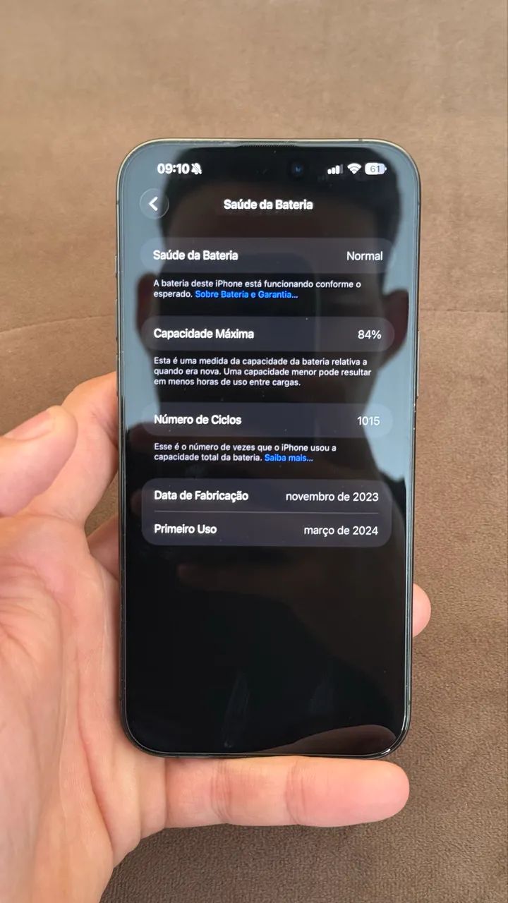 iPhone 15 Pro Max 256GB! - Foto 5
