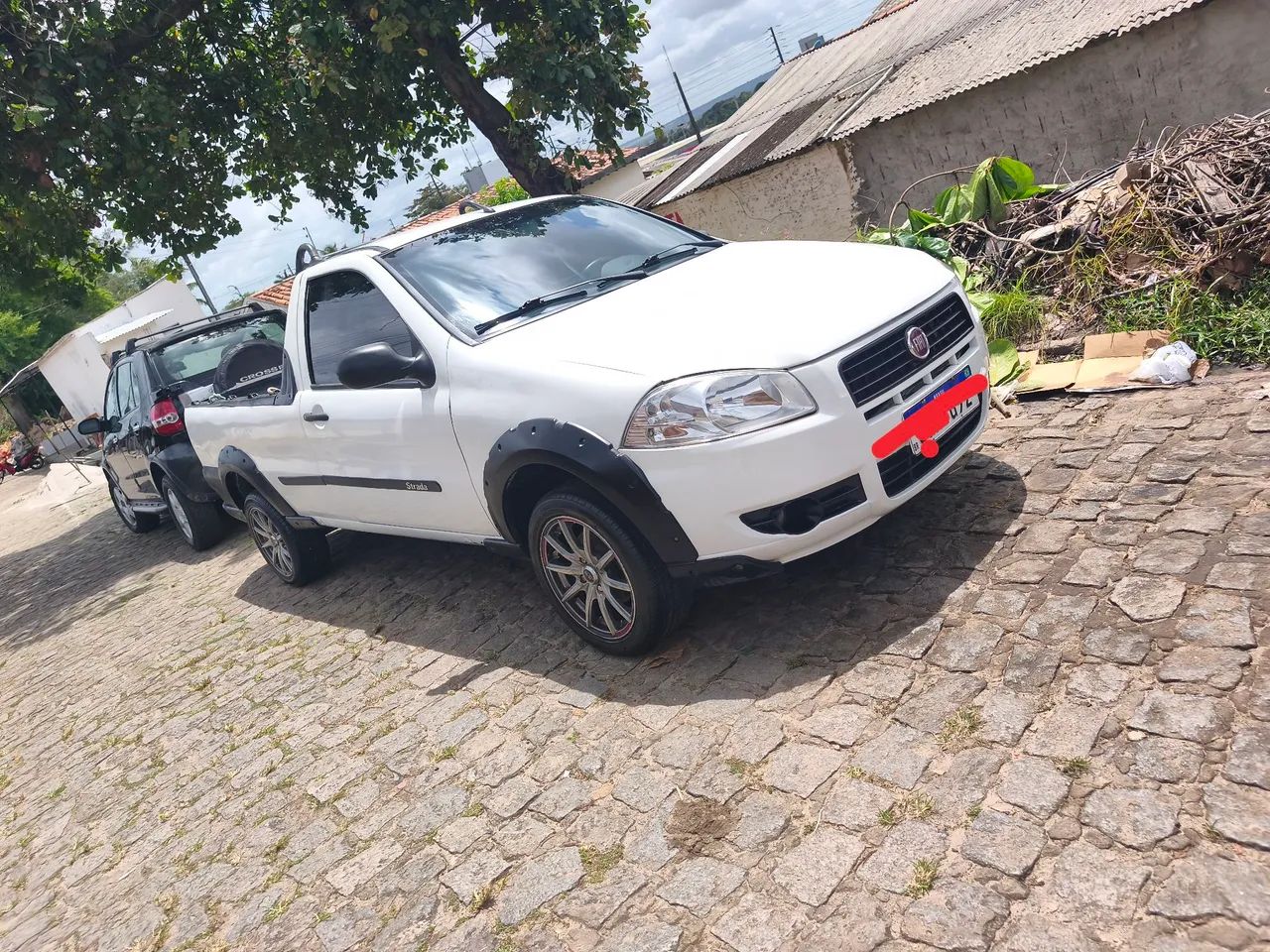 Fiat Strada Working 1.4 MPI Fire Flex 8V CS 2013