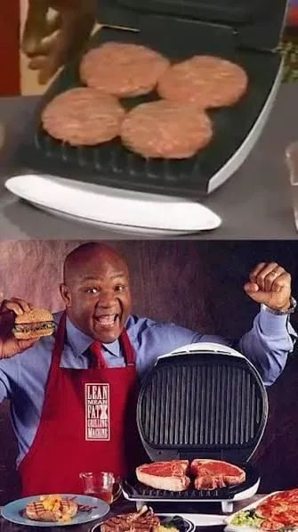 Grill Eletrico George Foreman - 220v - Foto 5