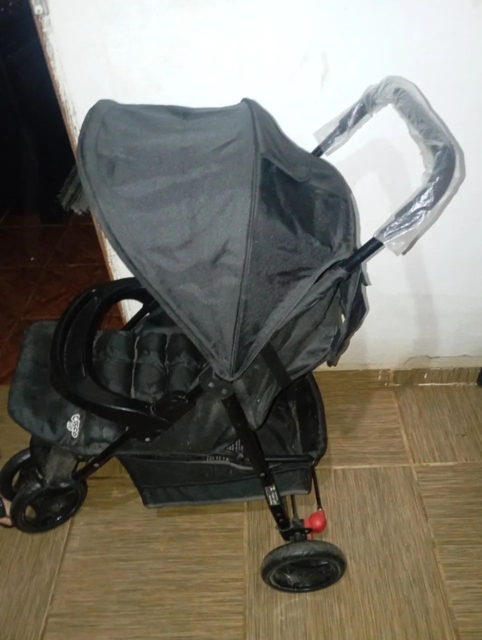 Vende-se carrinho de bebê  - Foto 2