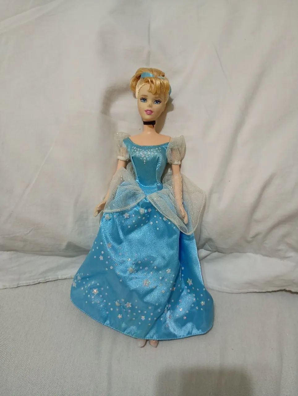 Barbie Cinderela 