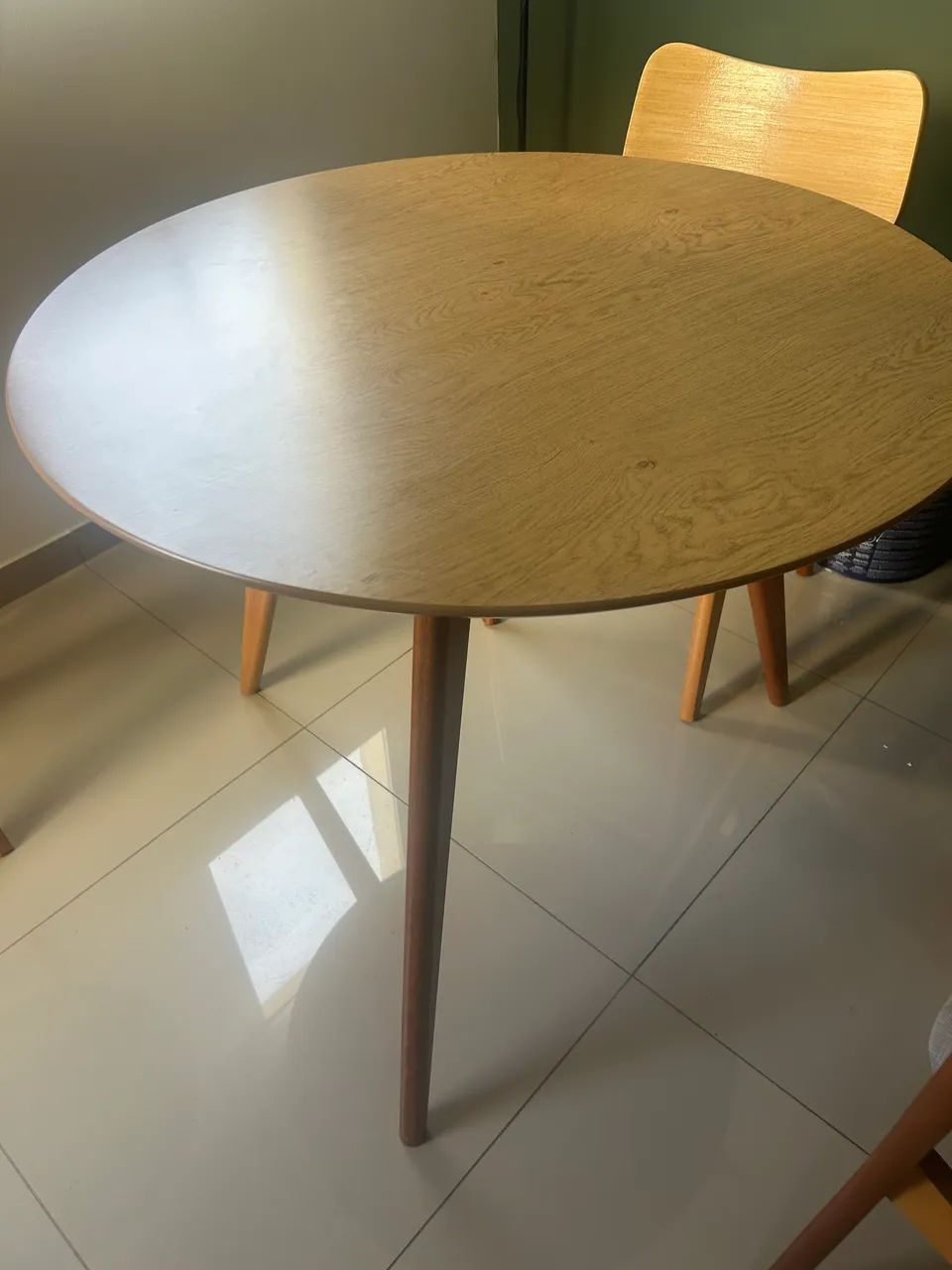 Conjunto de Mesa e cadeiras  - Foto 5