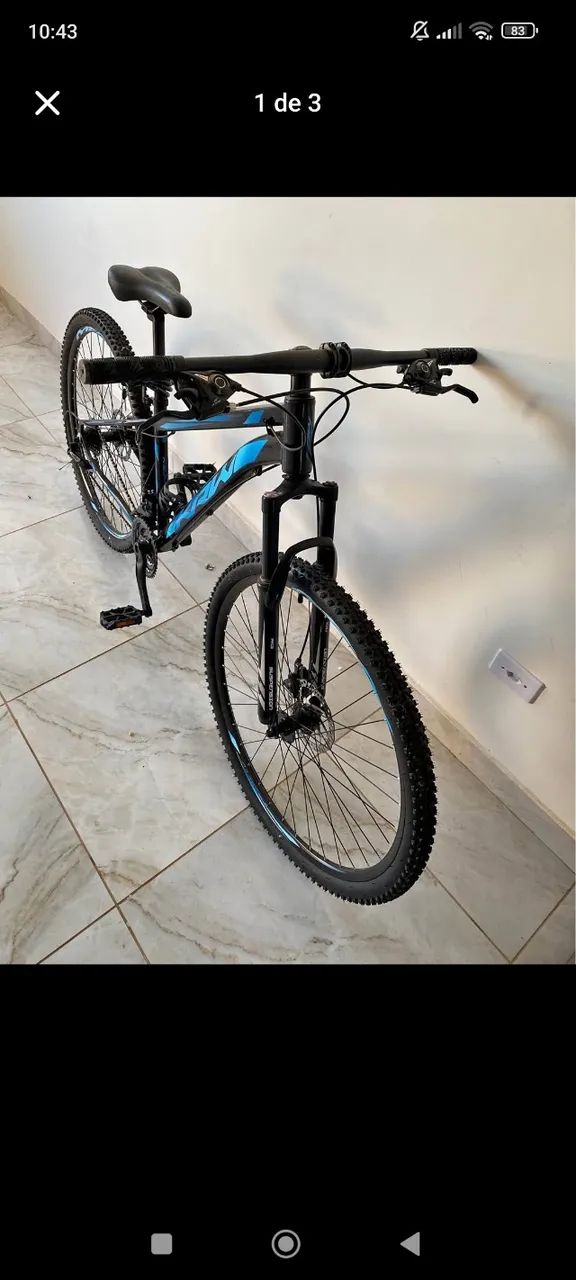 Bicicleta  - Foto 2