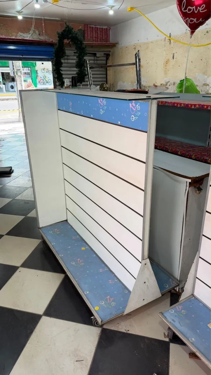 Vitrine, prateleiras e estantes - PARA VENDER LOGO - Foto 5