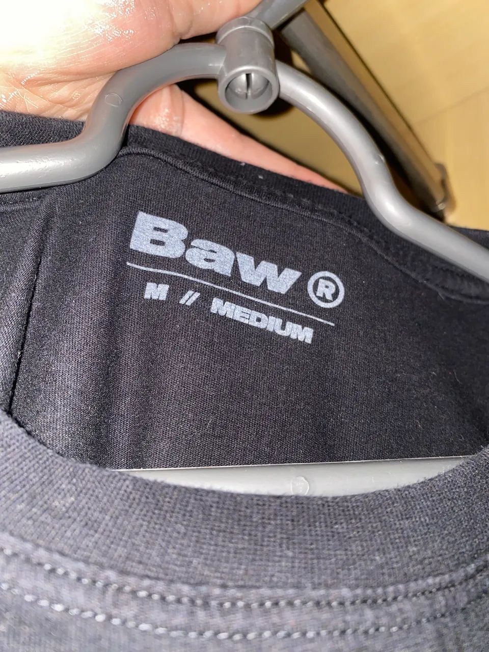 Camiseta Oversized Baw Colling  - Foto 2