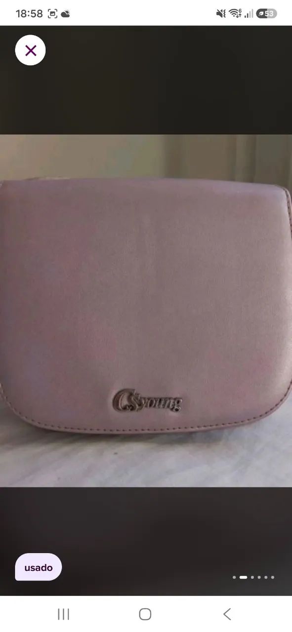 Bolsa Carmen Steffens  - Foto 2