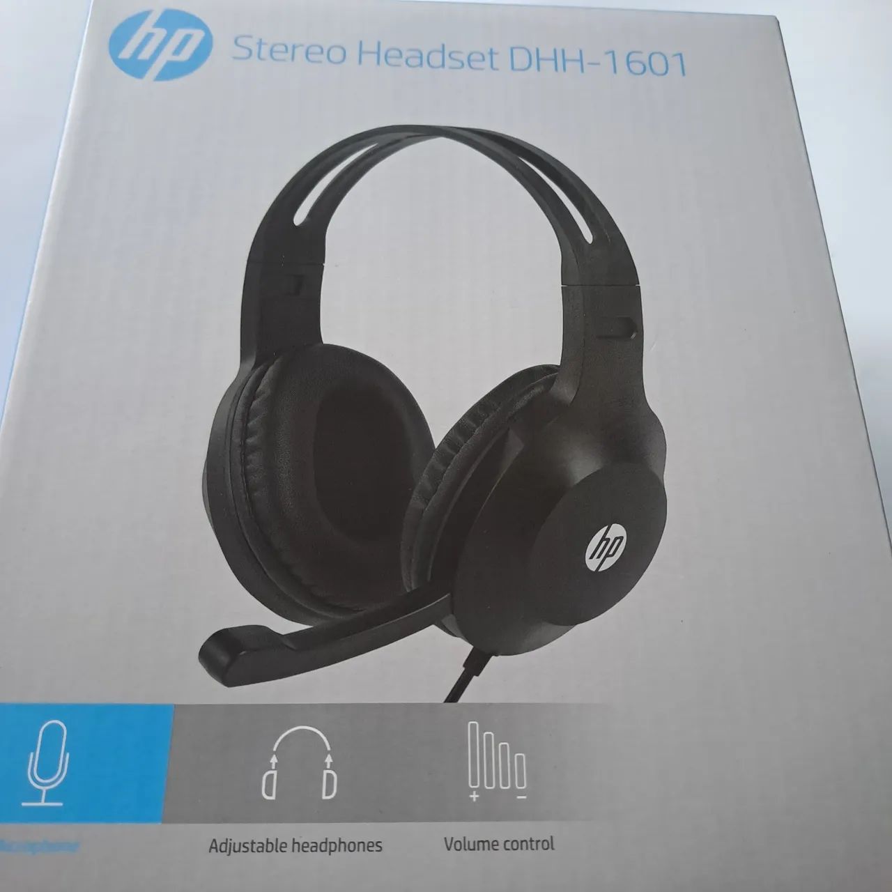 Headset ofice gamer HP - Foto 5