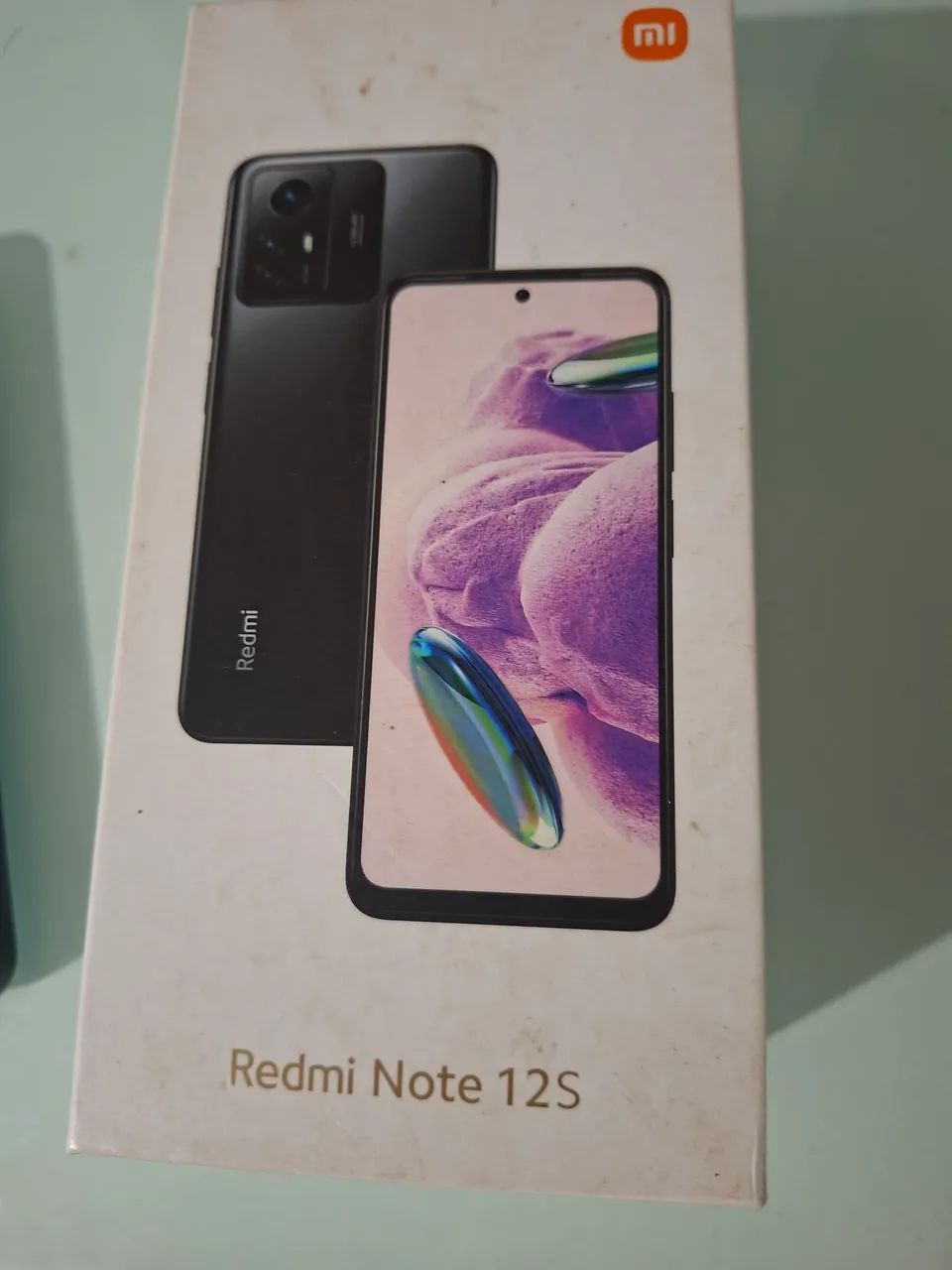 Celular redmi note 12s  256gb - Foto 2